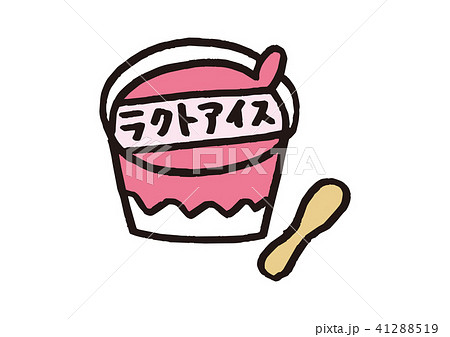 カップアイス カップアイス 41288519