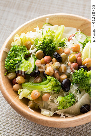 生野菜サラダ 生野菜サラダ 41288758