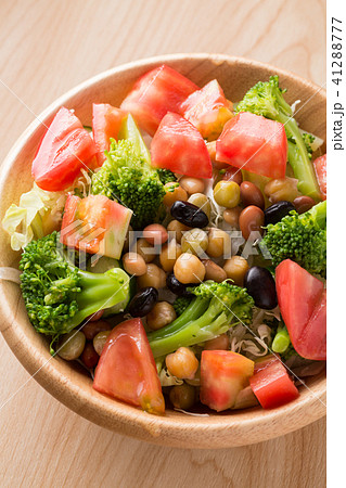 生野菜サラダ 生野菜サラダ 41288777