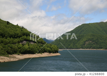 御母衣湖 御母衣湖 41288800
