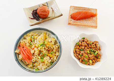 朝食イメージ 41289224