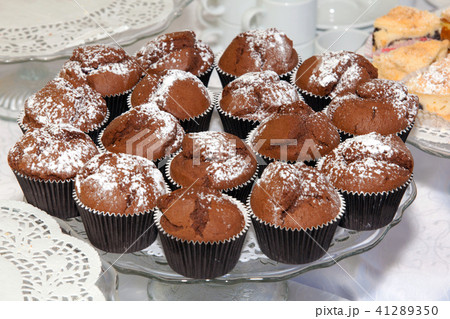 buffet, lunch, coffee break, snack 41289350