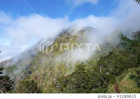 新高前山 玉山前峰 3255メートル 新高前山 玉山前峰 3255メートル 41289615