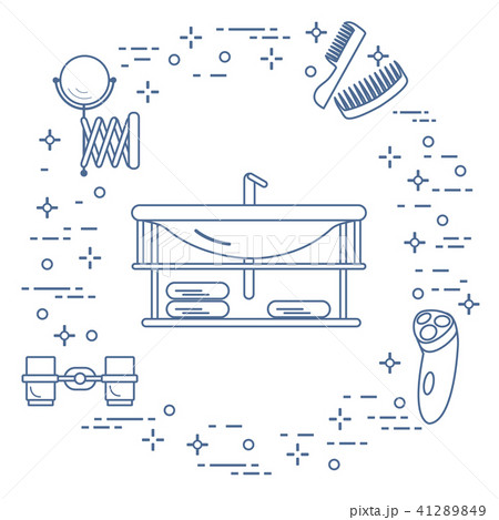 Bathroom Bathroom 41289849
