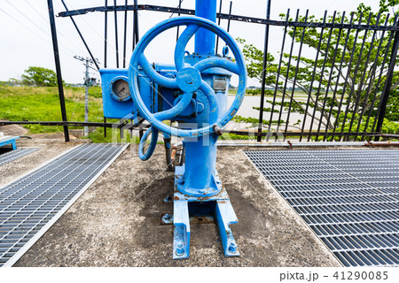 農業用水管理バルブ 農業用水管理バルブ 41290085