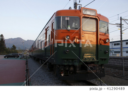 169系S51編成静態保存車(長野県埴科郡坂城町) 169系S51編成静態保存車(長野県埴科郡坂城町) 41290489