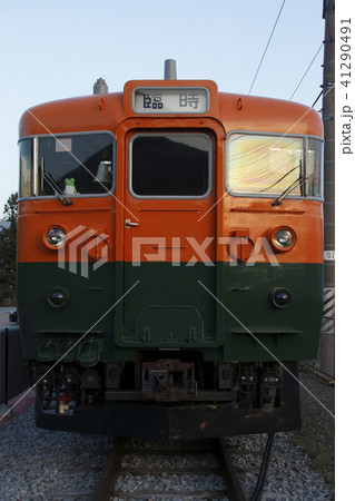 169系S51編成静態保存車（長野県埴科郡坂城町） 41290491