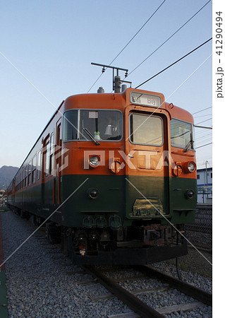 169系S51編成静態保存車（長野県埴科郡坂城町） 41290494