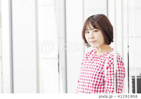 展望台 女性 女 41291908