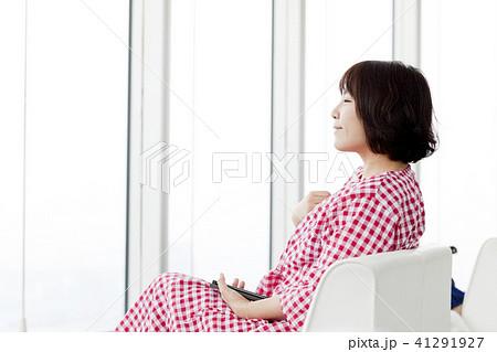 展望台 女性 女 41291927