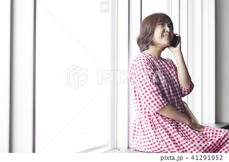女性 女 女の子 41291952