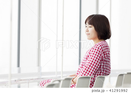 展望台 女性 女 41291992