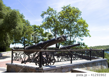 Guns like cannon 41293902