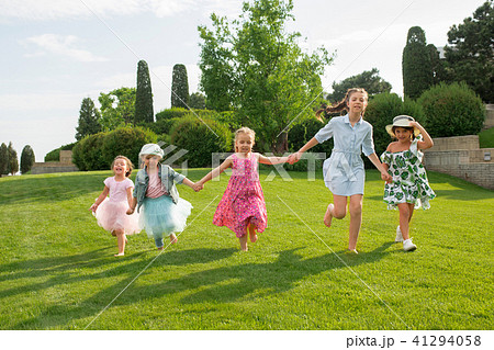 Kids fashion Concept 41294058