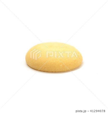Chocolate lava cookie isolate on white background Chocolate lava cookie isolate on white background 41294078