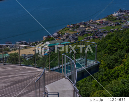 日本三景の天橋立 新緑の丹後半島天橋立 41294635