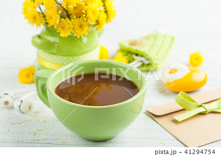 Bouquet, yellow heart Bouquet, yellow heart 41294754
