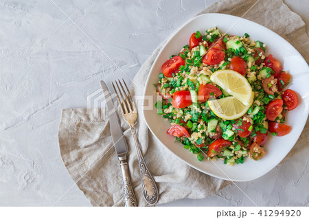 Tabbouleh (Tabouli) salad 41294920