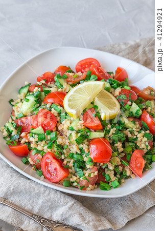 Tabbouleh (Tabouli) salad Tabbouleh (Tabouli) salad 41294921