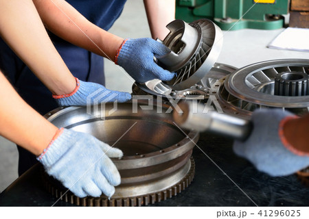 フィリピン　マニラ　工場 41296025