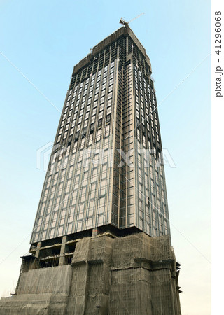 香港　街並 41296068