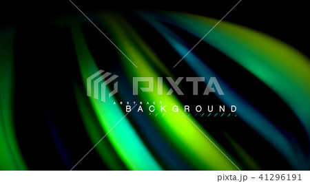 Blur color wave lines abstract background Blur color wave lines abstract background 41296191