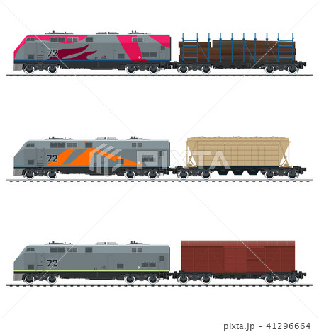 Railway Freight Transportation 41296664