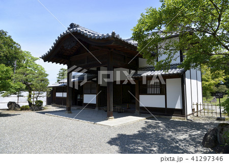 楽々園　御書院 41297346