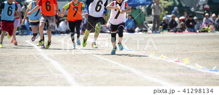 運動会(リレー) 運動会(リレー) 41298134