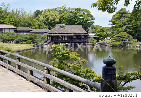 彦根城 玄宮園 彦根城 玄宮園 41298231