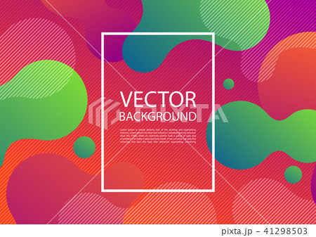 Abstract mixing of colors and lines Abstract mixing of colors and lines 41298503