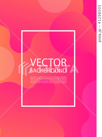 Abstract mixing of colors and lines  41298505