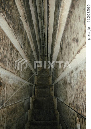 赤のピラミッド内部通路 赤のピラミッド内部通路 41298590