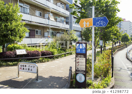 目黒川緑道 41298772