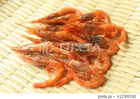 干し甘海老 干し甘海老 41299592