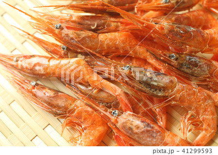 干し甘海老 干し甘海老 41299593