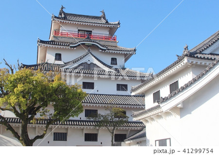 唐津城　天守閣 41299754