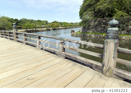 彦根城　大手門跡 41301222
