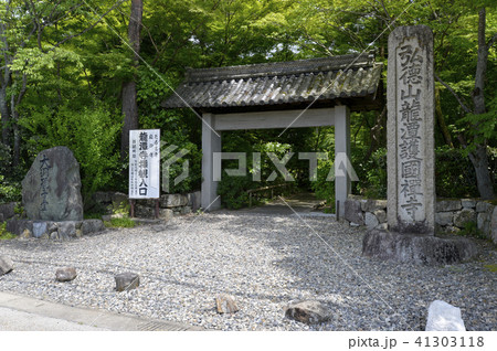 龍潭寺　表門 41303118