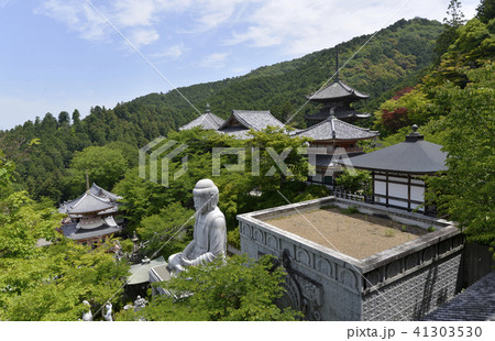 壺阪寺 伽藍 壺阪寺 伽藍 41303530