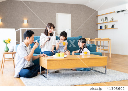 若い家族 若い家族 41303602