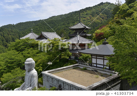 壺阪寺 伽藍 壺阪寺 伽藍 41303734