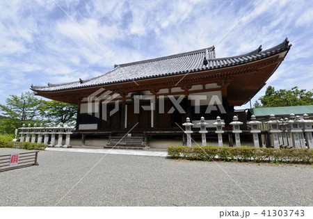 壺阪寺　礼堂 41303743