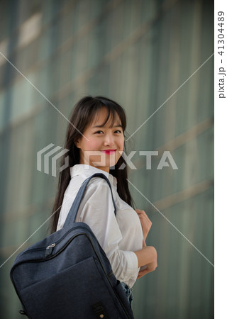学生 バッグ 鞄 41304489