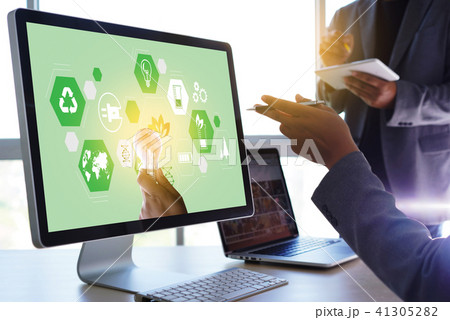 Team Business energy use, sustainability Team Business energy use, sustainability 41305282