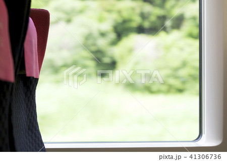 列車 座席 電車 41306736