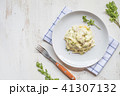 Spaghetti pasta with bolognese sauce and parmesan  41307132