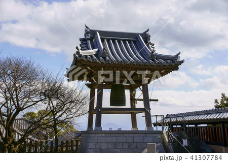 本妙寺 鐘楼 41307784