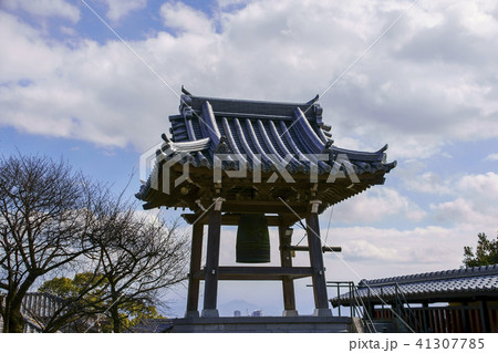 本妙寺 鐘楼 41307785