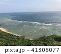 知念岬（沖縄本島南部） 41308077